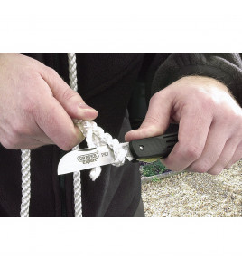 Draper Expert Lockable Sheepfoot Pocket Knife