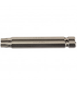 Draper TX-STAR® Insert Bit, 1/4 Hex, 75mm Long, T27 (Pack of 2)