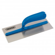 Adhesive Spreading Trowel, 115 x 265mm