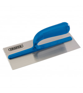 Adhesive Spreading Trowel, 115 x 265mm