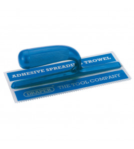 Adhesive Spreading Trowel, 115 x 265mm