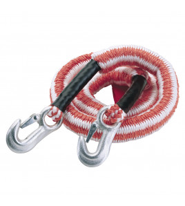 Concertina Tow Rope, 2500kg