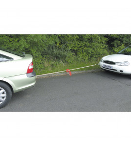 Concertina Tow Rope, 2500kg