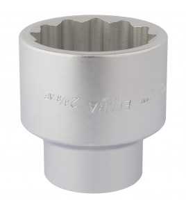 Elora Bi-Hexagon Socket, 1 Sq. Dr., 2.3/8