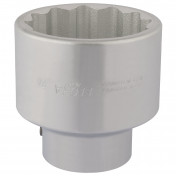 Elora Bi-Hexagon Socket, 1 Sq. Dr., 70mm