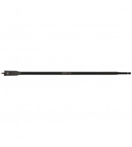 Draper Expert Extra Long Flat Wood Bit, 16 x 405mm