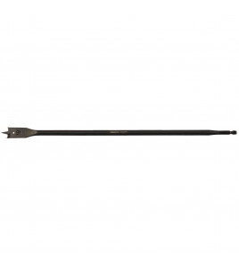 Draper Expert Extra Long Flat Wood Bit, 19 x 405mm