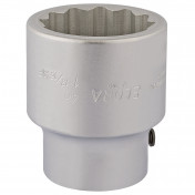 Elora Bi-Hexagon Socket, 1 Sq. Dr., 46mm