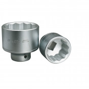 Elora Bi-Hexagon Socket, 1 Sq. Dr., 36mm