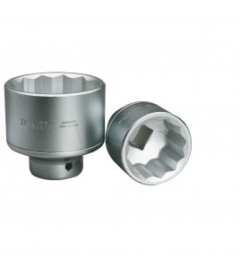 Elora Bi-Hexagon Socket, 1 Sq. Dr., 36mm