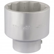 Elora Bi-Hexagon Socket, 1 Sq. Dr., 3.1/8