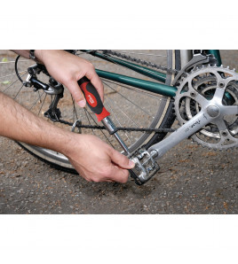 Draper Redline® Ratcheting Screwdriver and Bit Set (14 Piece)