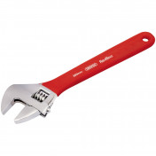 Draper Redline® Soft Grip Adjustable Wrench, 300mm, 37mm - Discontinued