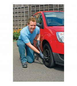 Draper Redline® Extending Wheel Nut Wrench