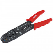 Draper Redline® 4 Way Crimping Tool, 200mm