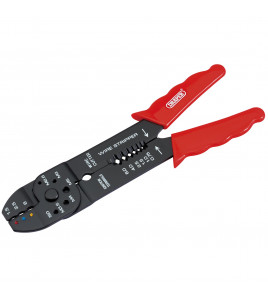 Draper Redline® 4 Way Crimping Tool, 200mm