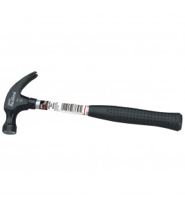 Draper Redline® Claw Hammer with Steel Shaft, 225g/8oz