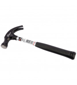 Draper Redline® Claw Hammer with Steel Shaft, 450g/16oz
