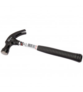 Draper Redline® Claw Hammer with Steel Shaft, 560g/20oz