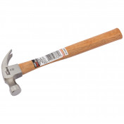 Draper Redline® Claw Hammer with Hardwood Shaft, 225g/8oz