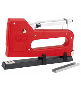 Draper Redline® Staple Gun/Tacker, 100 x Staples