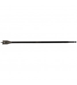 Draper Expert Extra Long Flat Wood Bit, 22 x 405mm