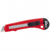 Draper Redline® Retractable Segment Blade Knife, 18mm