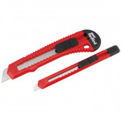 Draper Redline® Retractable Segment Blade Knife Set