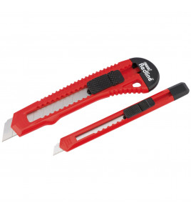Draper Redline® Retractable Segment Blade Knife Set