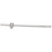 Elora Sliding 'T' Bar, 1 Sq. Dr., 640mm