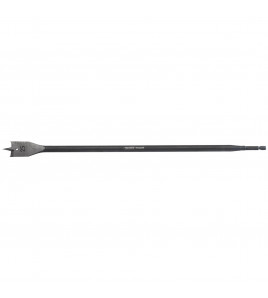 Draper Expert Extra Long Flat Wood Bit, 25 x 405mm