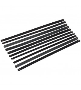 Draper Redline® Junior Hacksaw Blades, 152mm, 32tpi (Pack of 10)