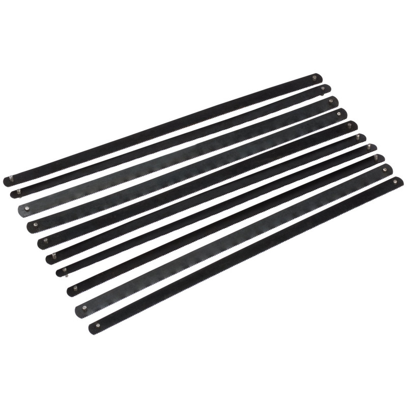 Draper Redline® Junior Hacksaw Blades, 152mm, 32tpi (Pack of 10)