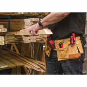 Draper Redline® Double Tool Pouch