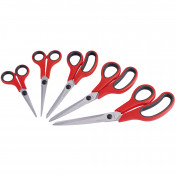 Draper Redline® Household Scissor Set (5 Piece)