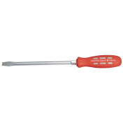Draper Expert Plain Slot Flared Tip Mechanics Screwdriver, 200 x 9.5mm (Sold Loose)