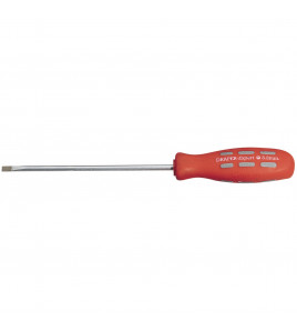 Plain Slot Parallel Tip Mechanics Screwdriver, 75 x 3.2mm (Sold Loose) - Discontinued