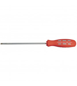 Plain Slot Parallel Tip Mechanic's Screwdriver, 150 x 5.0mm (Sold Loose) - Discontinued