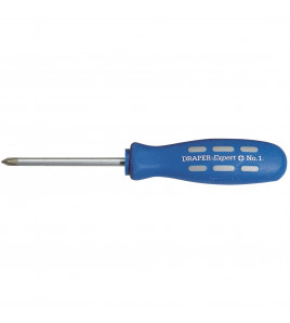 Cross Slot Mechanic's Screwdriver, 75mm, No.1 (Sold Loose) - Discontinued
