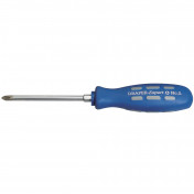 Draper Expert Cross Slot Mechanics Screwdriver, 100mm, No.2 (Sold Loose)