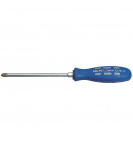 Cross Slot Mechanic's Screwdriver, 150mm, No.3 (Sold Loose) - Discontinued