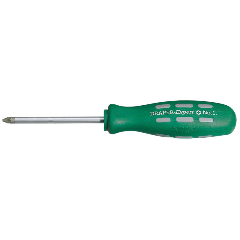 PZ Type Mechanic's Screwdriver, 75mm, No.1 (Sold Loose) - Discontinued