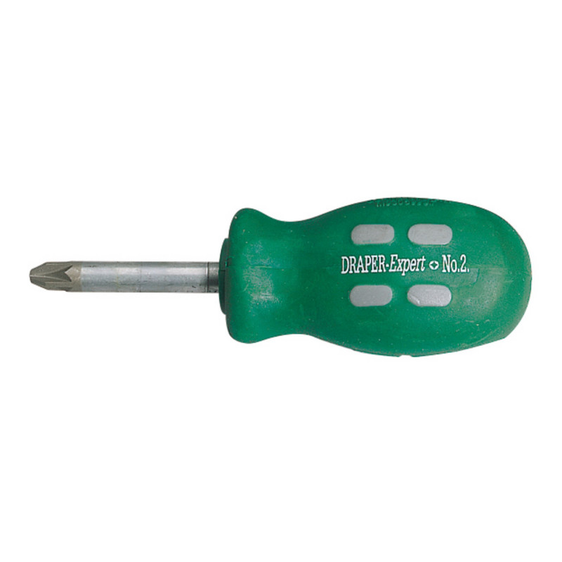 PZ Type Mechanic's Screwdriver, 38mm, No.2 (Sold Loose) - Discontinued