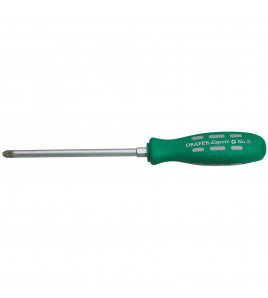 Draper Expert PZ Type Mechanics Screwdriver, 150mm, No.3 (Sold Loose)