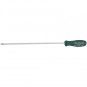 Long Reach Mechanics/Engineers PZ Type Screwdriver, No.1 x 250mm (Sold Loose) - Discontinued