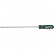 Draper Expert Long Reach Mechanics/Engineers PZ Type Screwdriver, No.2 x 250mm (Sold Loose)