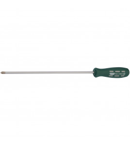 Draper Expert Long Reach Mechanics/Engineers PZ Type Screwdriver, No.2 x 250mm (Sold Loose)