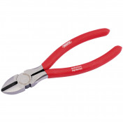 Draper Redline® Diagonal Side Cutter with PVC Dipped Handles, 160mm