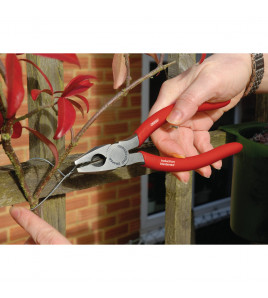 Draper Redline® Pliers Set with PVC Dipped Handles, 160mm (3 Piece)