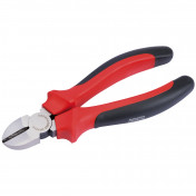 Draper Redline® Diagonal Side Cutter with Soft Grip Handles, 160mm